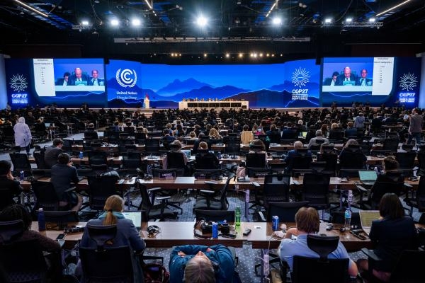 مؤتمر المناخ يقر إنشاء صندوق 