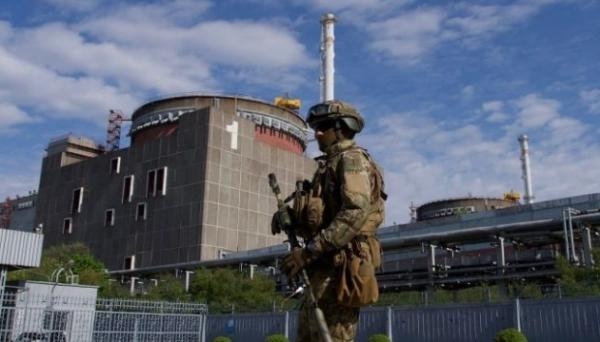 تاس: موسكو تتهم كييف بقصف محطة زابوريجيا للطاقة النووية