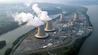 الوكالة الدولية للطاقة الذرية التابعة للأمم المتحدة نددت بتعرض محطة زابوريجيا النووية للهجوم - مشاع إبداعي
