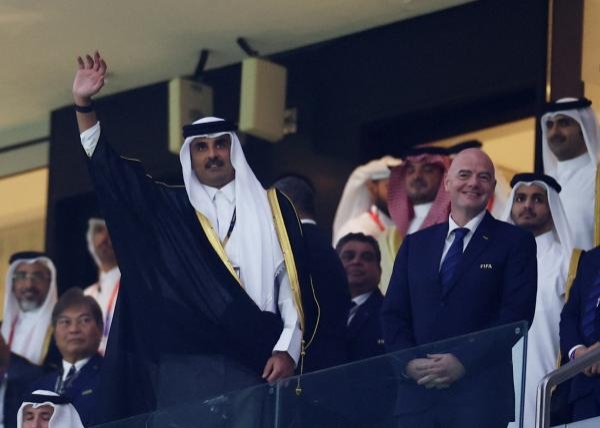 إنفانتينو : كأس العالم في قطر ستكون الأفضل على الإطلاق