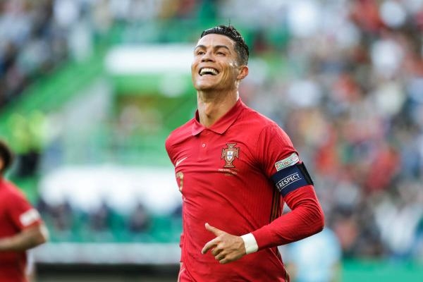 كريستيانو رونالدو يحقق رقما تاريخيا قبل أولى مبارياته في كأس العالم 2022
