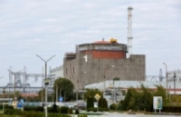 «أوكرانيا المسؤولة».. الكرملين يشعر بالقلق من قصف محطة زابوريجيا النووية