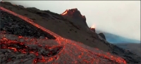  أيسلندا معروفة بالجبال البركانية الخاملة - مشاع إبداعي