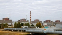 محطة زابوريجيا للطاقة النووية - رويترز
