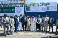 "الملك سلمان للإغاثة" يواصل تقديم خدماته في مالي وباكستان والسودان
