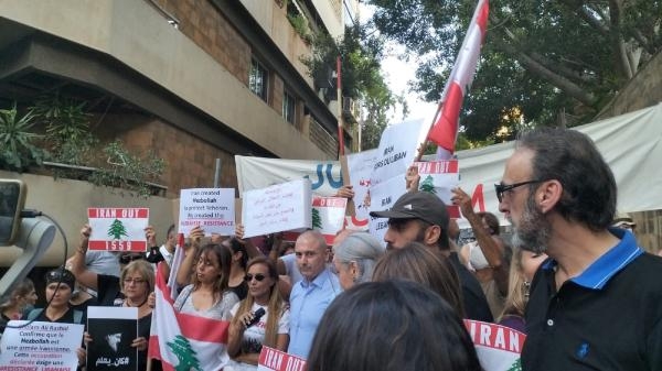 سياديون وتغييريون في بيروت يطالبون برفع الاحتلال الإيراني عن لبنان وهويته وقراره - اليوم