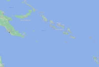 زلزال بقوة 7 ريختر يضرب جنوب المحيط الهادئ وتحذيرات من تسونامي