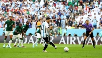 ميسي يعادل أهداف رونالدو في كأس العالم من بوابة السعودية.. فيديو