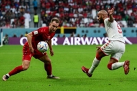 لقاء متكافئ.. تونس تتعادل مع الدنمارك سلبيا في كأس العالم قطر 2022