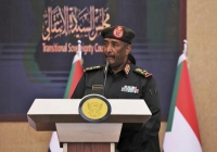البرهان أكد قبول الجيش بأي صيغة تضمن تماسك السودان وتأتي بحكومة غير حزبية - اليوم