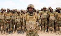 عناصر من الجيش الصومالي في مقديشو- رويترز