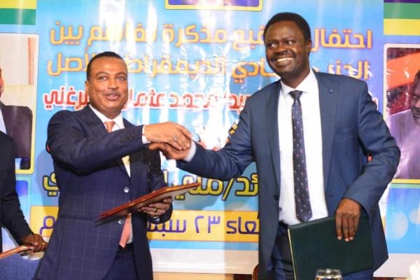 عودة الميرغني تحيي آمال السودانيين في ترؤس ابنه «التحالف الأكبر»