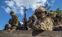 أوكرانيا: مقتل 50 روسيا وإصابة 50 آخرين في هجوم على مستودع ذخيرة