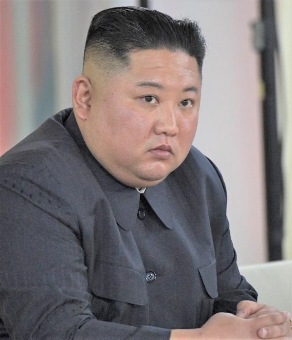 الزعيم الكوري الشمالي كيم جونج أون- مشاع إبداعي