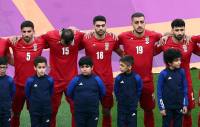المنتخب الإيراني يرفض ترديد النشيد الوطني لبلاده قبل بدء مباراته أمام إنجلترا- رويترز