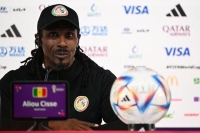 مدرب السنغال: كنا نستحق نقطة ضد هولندا .. وسنظهر خبراتنا أمام قطر