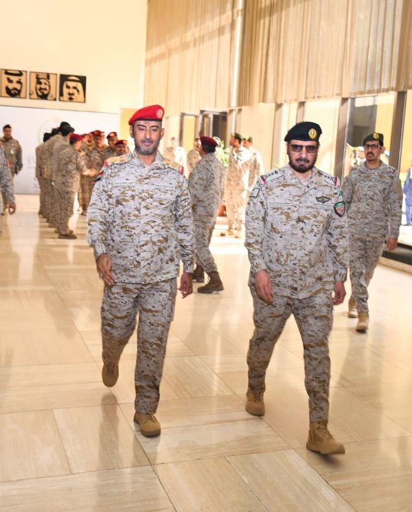 قائد القوات المشتركة يستعرض جهود المملكة في إعادة سير العملية العسكرية باليمن