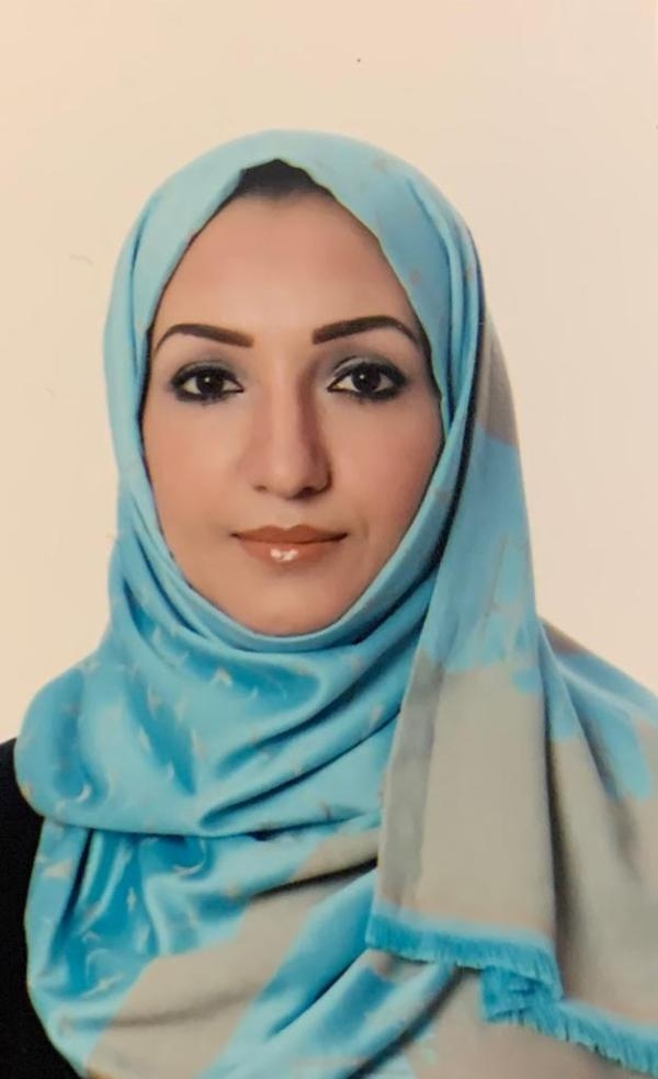 د. ماجدة وزان رئيس أمن المعلومات المعتمدة والمختصة في الأمن السيبراني والذكاء الاصطناعي 