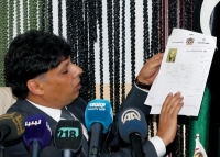 مؤامرة إخوانية وتحريض على إقالة النائب العام الليبي