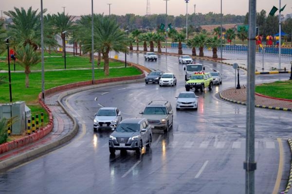 عاجل/ أمطار تؤدي لجريان السيول يومي الثلاثاء والأربعاء على 3 مناطق