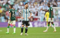 الأرجنتين تبحث عن انتفاضة أمام المكسيك في كأس العالم 2022