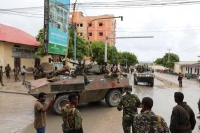 القضاء على أكثر من 100 عنصر إرهابي بالصومال