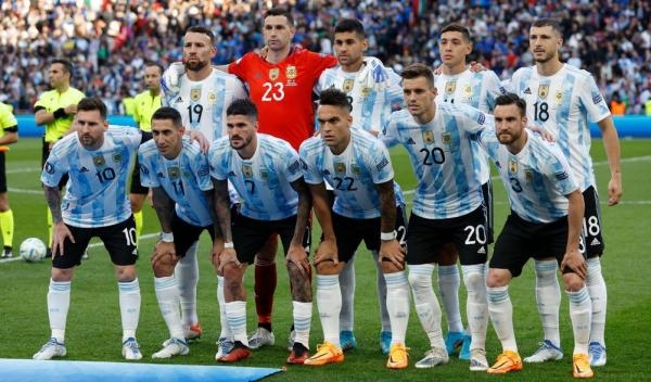 مجموعة الأخضر.. الأرجنتين تحافظ على فرصها في التأهل بثنائية بمرمى المكسيك