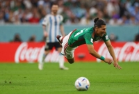 صور مباراة الأرجنتين والمكسيك في كأس العالم 2022