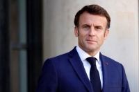 الرئيس الفرنسي: قطر بذلت جهودا لإنجاح كأس العالم وتستمر في ذلك