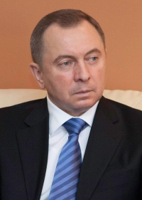 وفاة وزير خارجية بيلاروس بشكل مفاجئ عن عمر 64 عاما