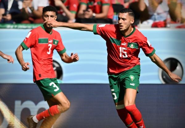 موعد مباراة المغرب وبلجيكا في كأس العالم والقنوات الناقلة والتشكيل المتوقع