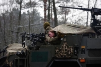 الناتو يشيد بالدعم الألماني لأوكرانيا