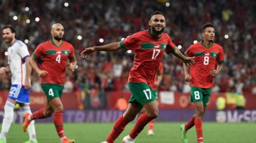 تشكيل بلجيكا والمغرب في كأس العالم 2022