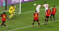 المغرب الضحية.. إلغاء أول هدف عربي بـ"الفار" في كأس العالم 2022 (فيديو)