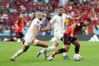 كأس العالم.. منتخب المغرب يحقق الحلم ويقترب من تأهل تاريخي