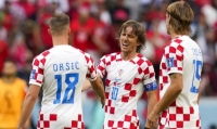 كرواتيا تتصدر المجموعة السادسة لكأس العالم 2022 برباعية في مرمى كندا