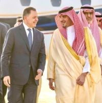 وزير الداخلية المصري يصل إلى الرياض في زيارة رسمية للمملكة