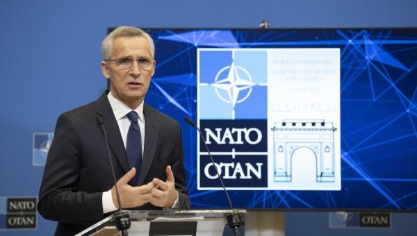 الناتو يتوقع من الحلفاء زيادة دعم الدفاع الجوي لأوكرانيا