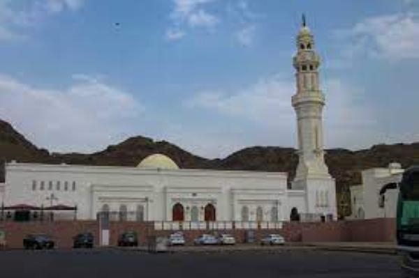 المساجد السبعة - موقع welcome saudi