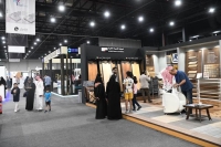 انطلاق المعرض السعودي الدولي للبناء والتصميم الداخلي 