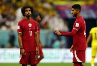كأس العالم 2022.. انتصار تاريخي يراود قطر أمام هولندا في ليلة الوداع