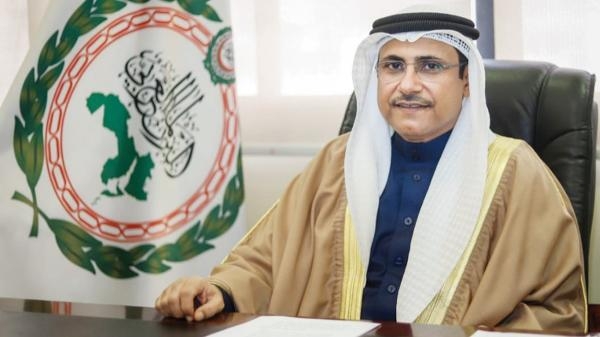 رئيس البرلمان العربي عادل بن عبد الرحمن العسومي - اليوم