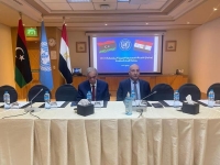 «اجتماعات القاهرة» خطوة مهمة لسلطة تنفيذية شاملة في ليبيا