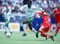 مباراة السعودية وبلجيكا 1994