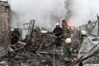 «مجموعة السبع» تعتزم تنسيق التحقيقات في جرائم الحرب في أوكرانيا