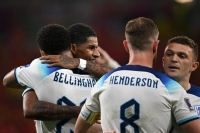 كأس العالم | إنجلترا تنتصر على ويلز وتضرب موعدًا أمام السنغال