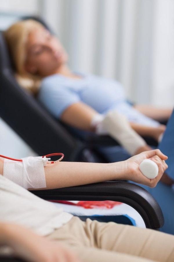 التبرع يجدد خلايا الدم بالجسم- مشاع إبداعي