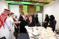 الأمير سعود بن خالد الفيصل يرعى فعاليات "جولة مسك" في المدينة المنورة