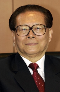 وفاة رئيس الصين السابق جيانج تسه مين