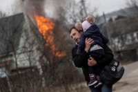 أوكرانيا: القوات الروسية قتلت 440 طفلًا وأصابت 852 آخرين